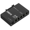 Switch DIN 5 puertos