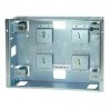 Kit de montaje en pared o puerta del cuadro de control PXM30-1/PXM30.E